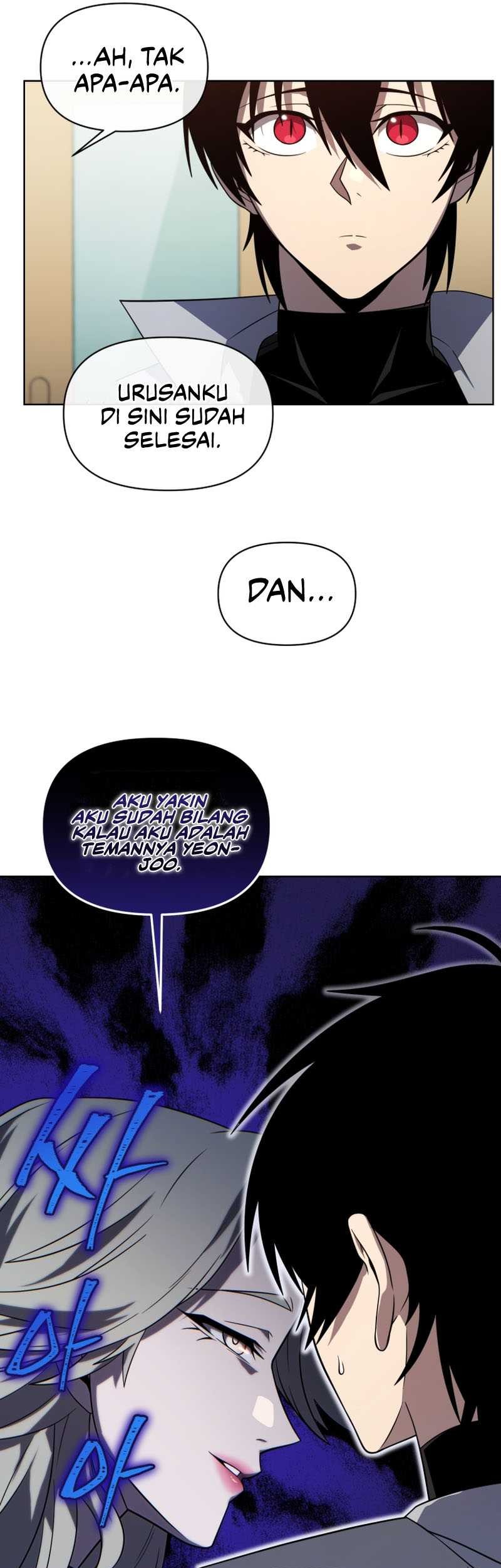 Player Who Returned 10,000 Years Later Chapter 40 - halaman 14