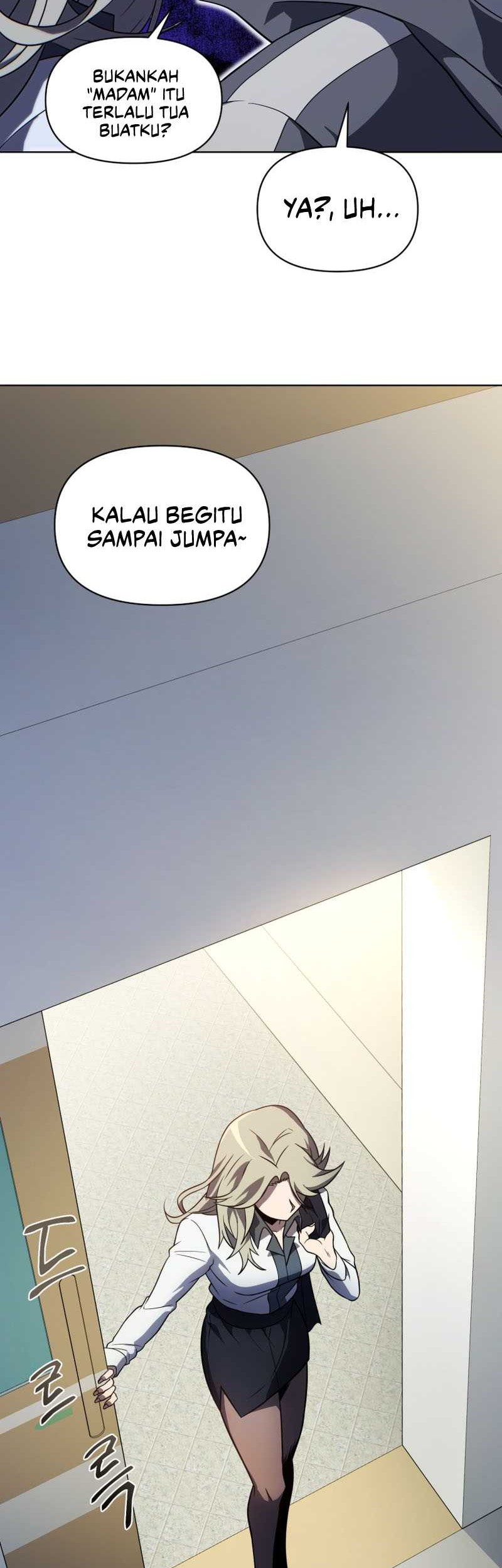 Player Who Returned 10,000 Years Later Chapter 40 - halaman 15