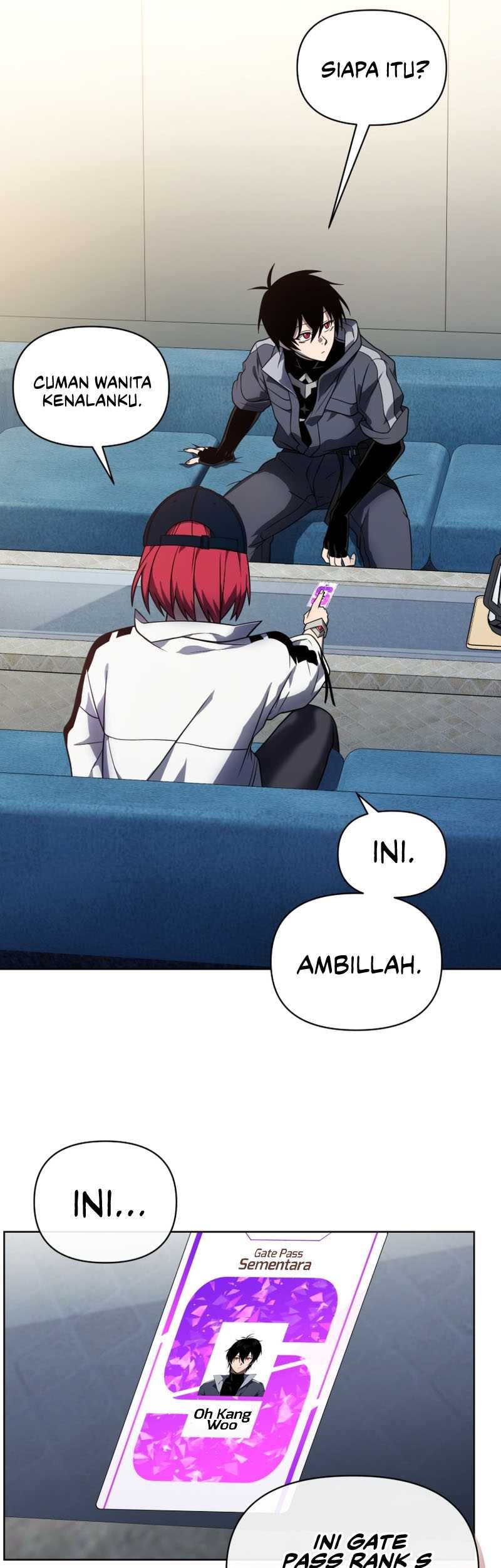 Player Who Returned 10,000 Years Later Chapter 40 - halaman 18