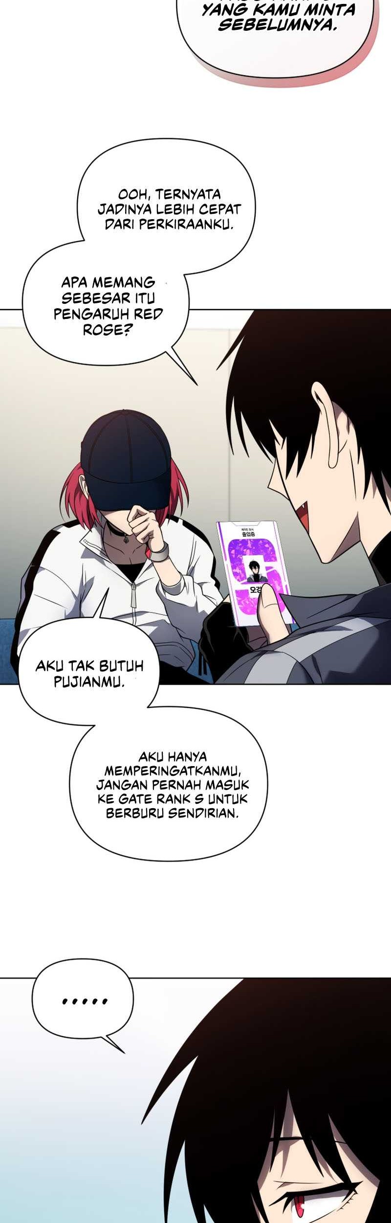 Player Who Returned 10,000 Years Later Chapter 40 - halaman 19