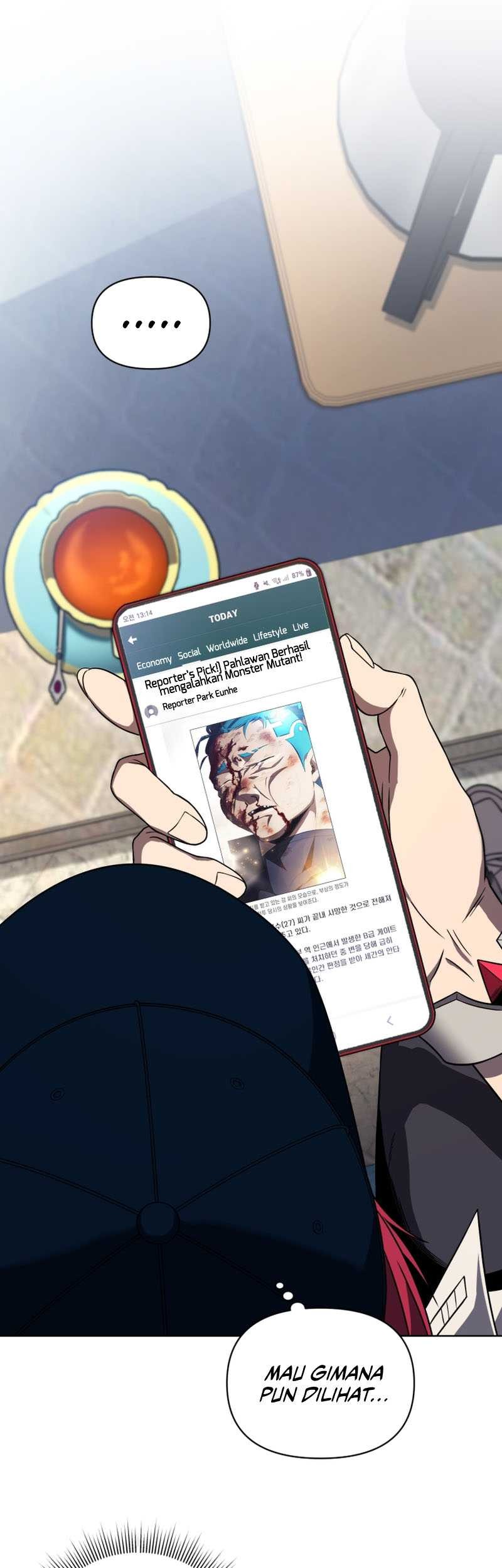 Player Who Returned 10,000 Years Later Chapter 40 - halaman 2