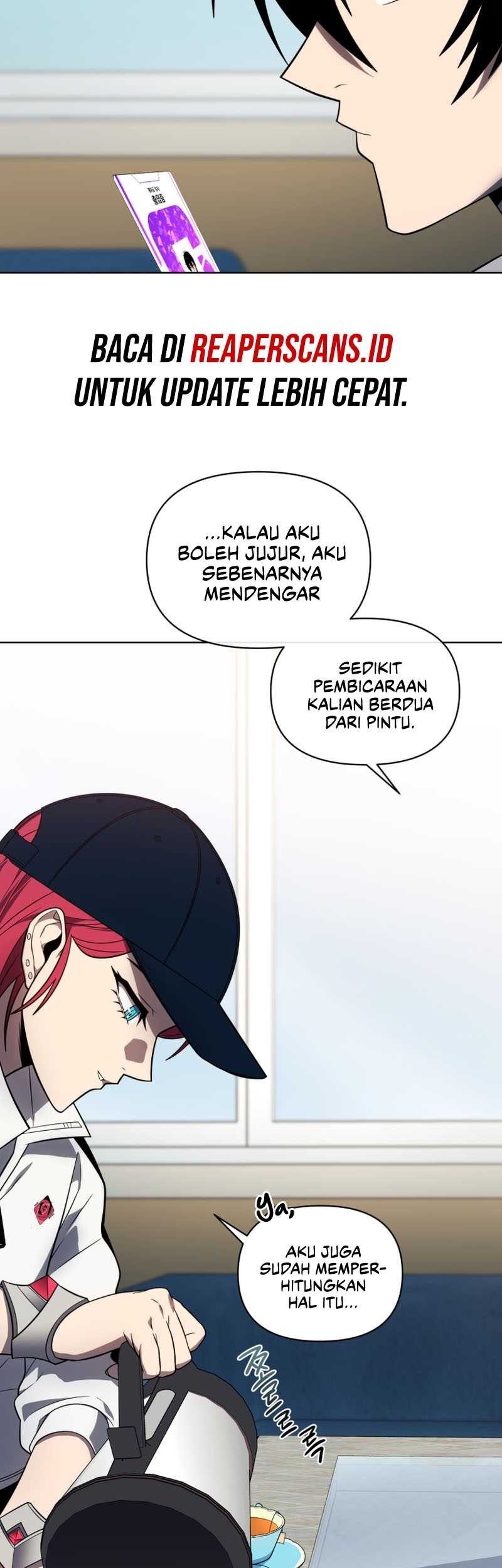 Player Who Returned 10,000 Years Later Chapter 40 - halaman 20