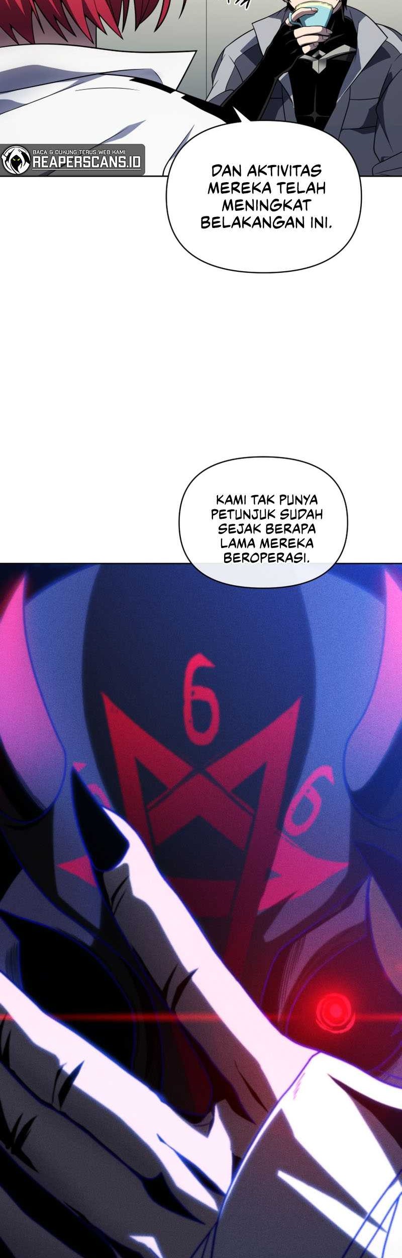 Player Who Returned 10,000 Years Later Chapter 40 - halaman 23