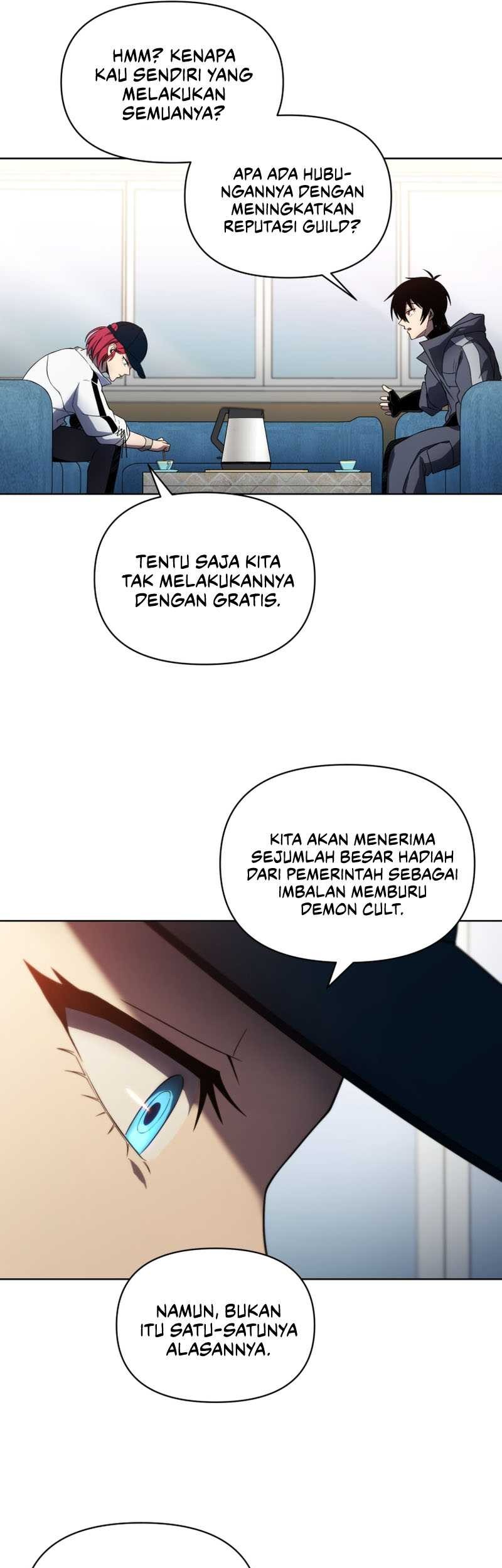 Player Who Returned 10,000 Years Later Chapter 40 - halaman 26