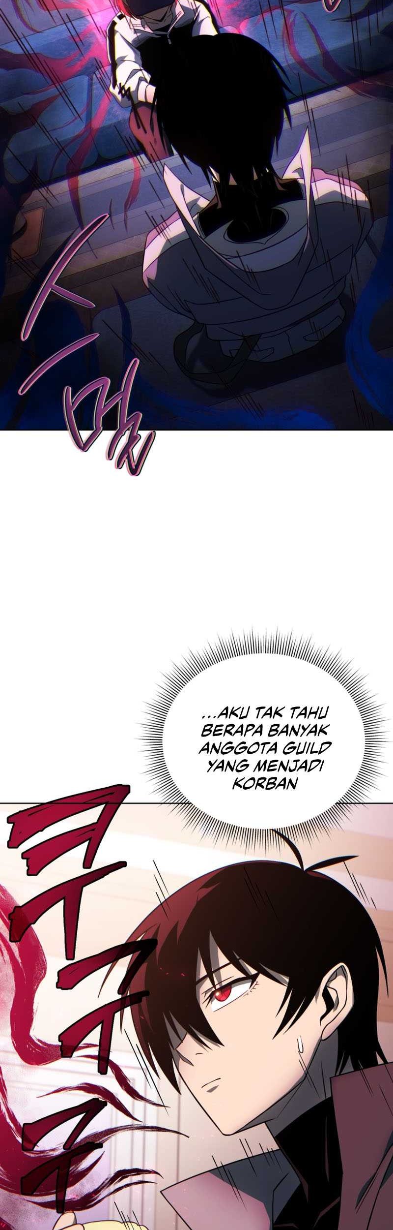 Player Who Returned 10,000 Years Later Chapter 40 - halaman 28
