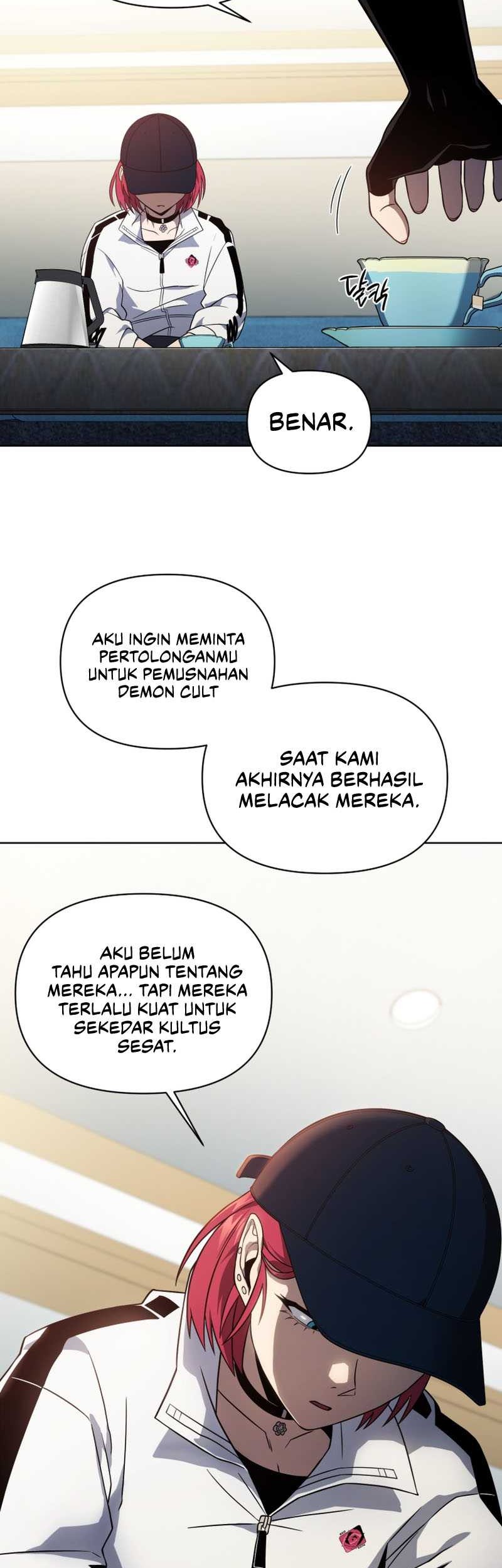 Player Who Returned 10,000 Years Later Chapter 40 - halaman 32