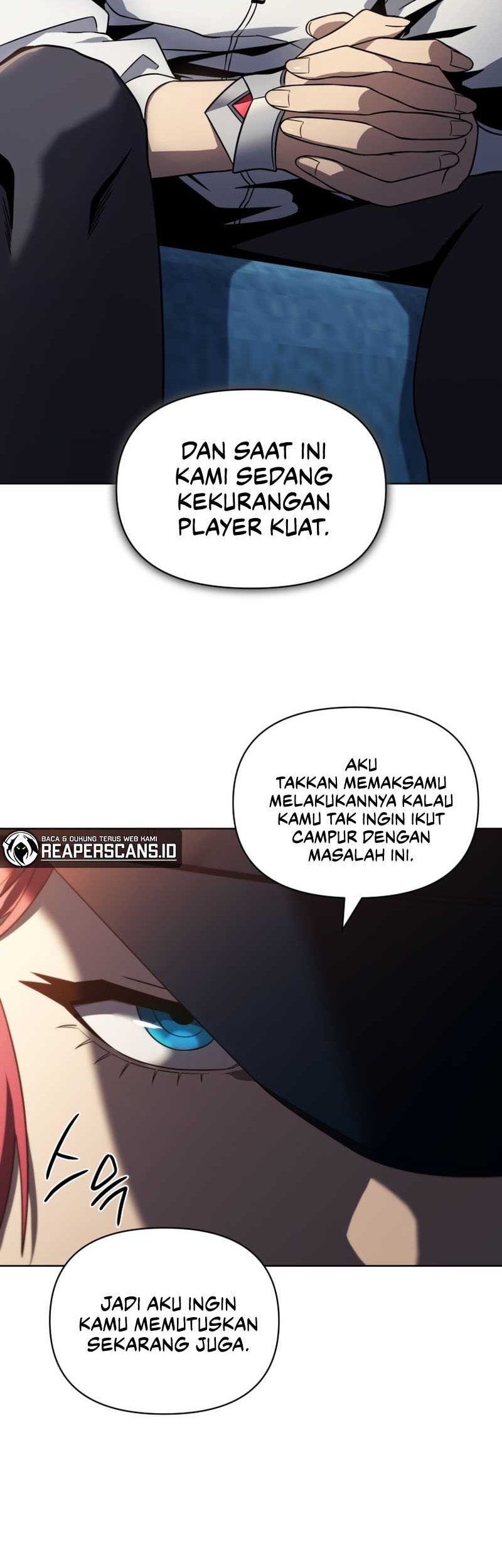 Player Who Returned 10,000 Years Later Chapter 40 - halaman 33