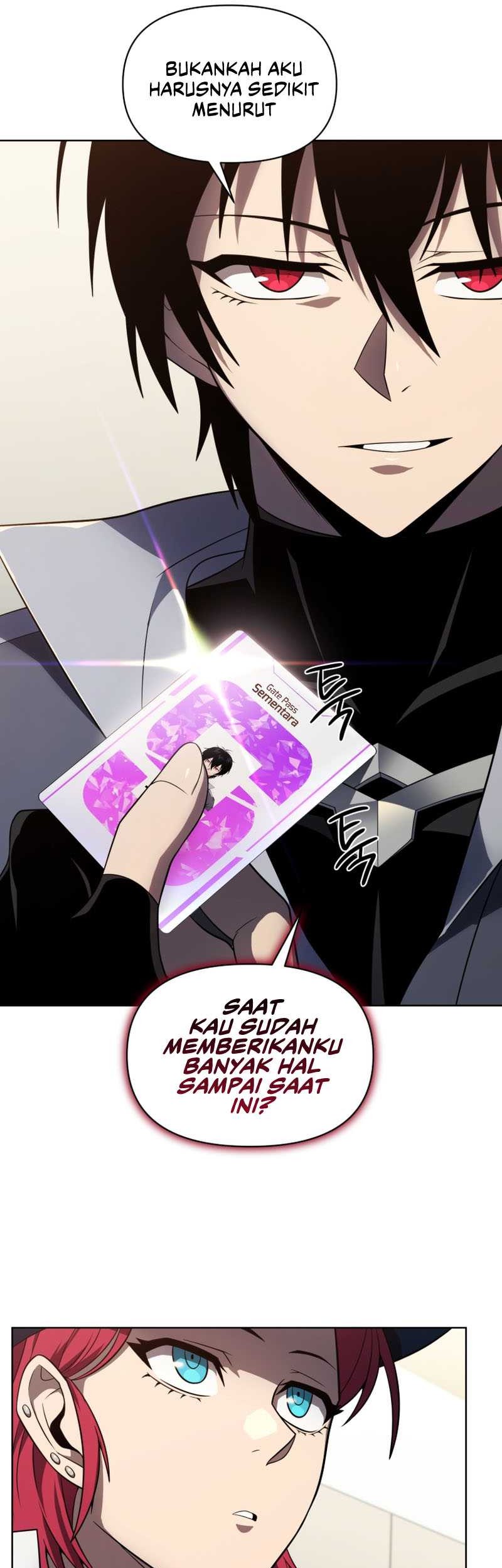Player Who Returned 10,000 Years Later Chapter 40 - halaman 36