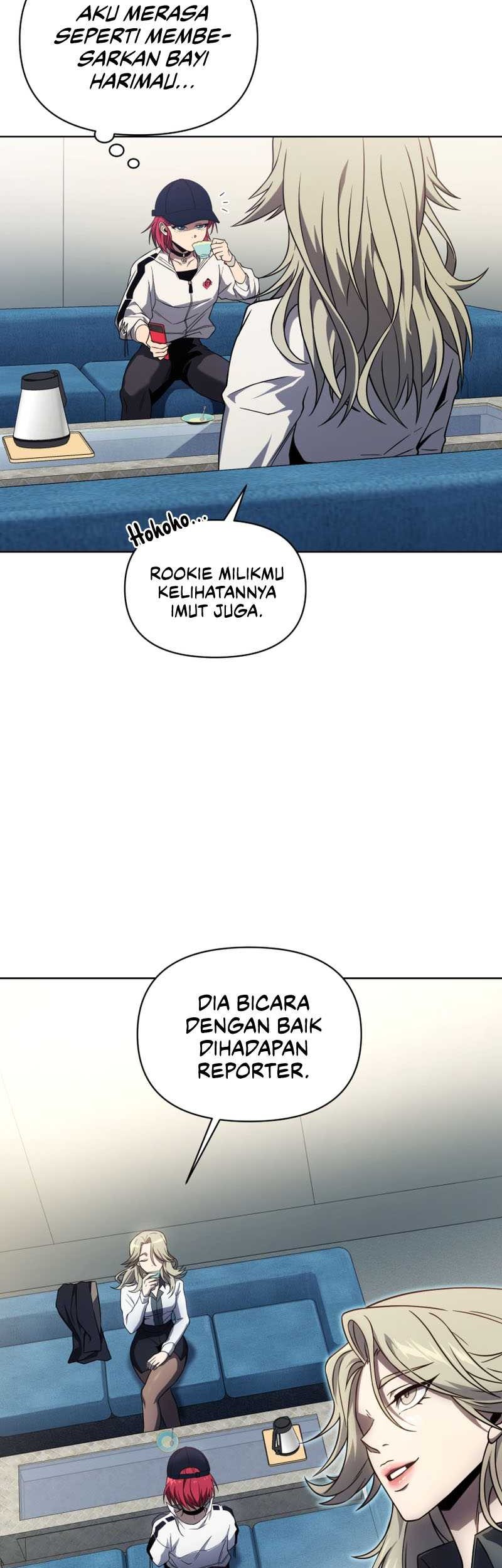 Player Who Returned 10,000 Years Later Chapter 40 - halaman 4
