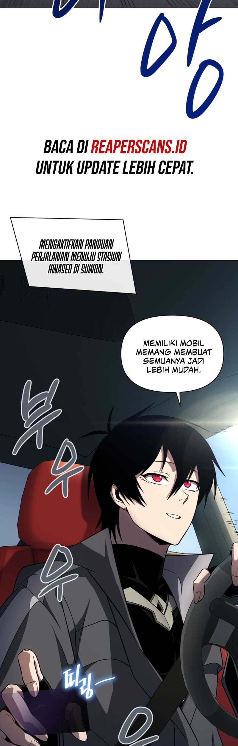 Player Who Returned 10,000 Years Later Chapter 40 - halaman 40