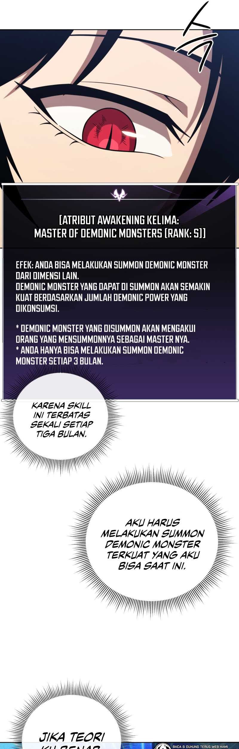 Player Who Returned 10,000 Years Later Chapter 40 - halaman 42