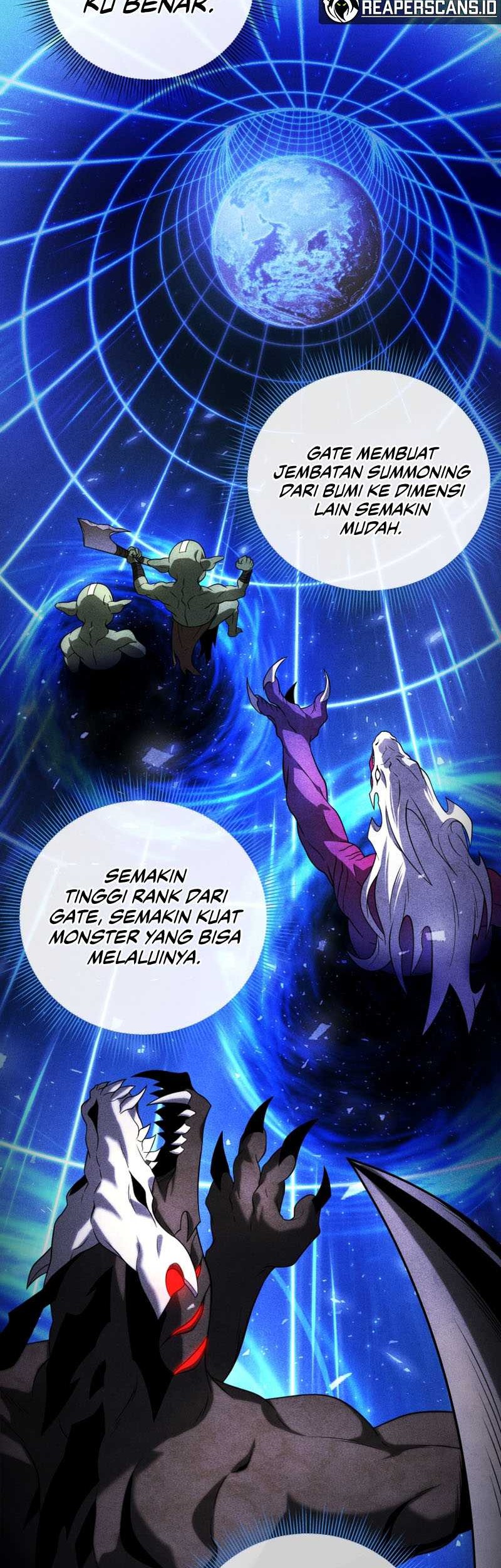 Player Who Returned 10,000 Years Later Chapter 40 - halaman 43
