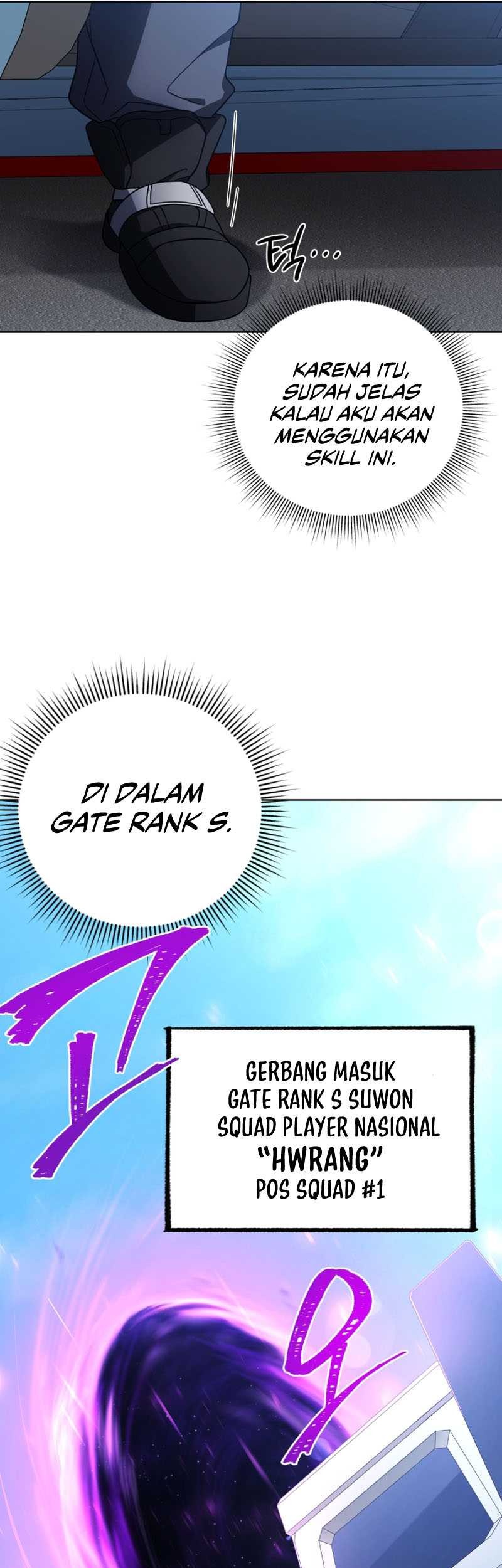 Player Who Returned 10,000 Years Later Chapter 40 - halaman 46