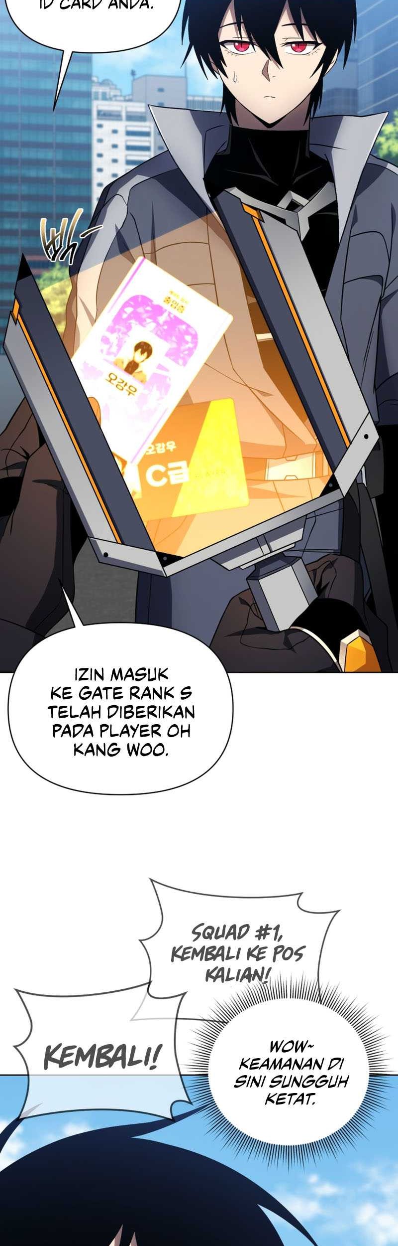 Player Who Returned 10,000 Years Later Chapter 40 - halaman 48