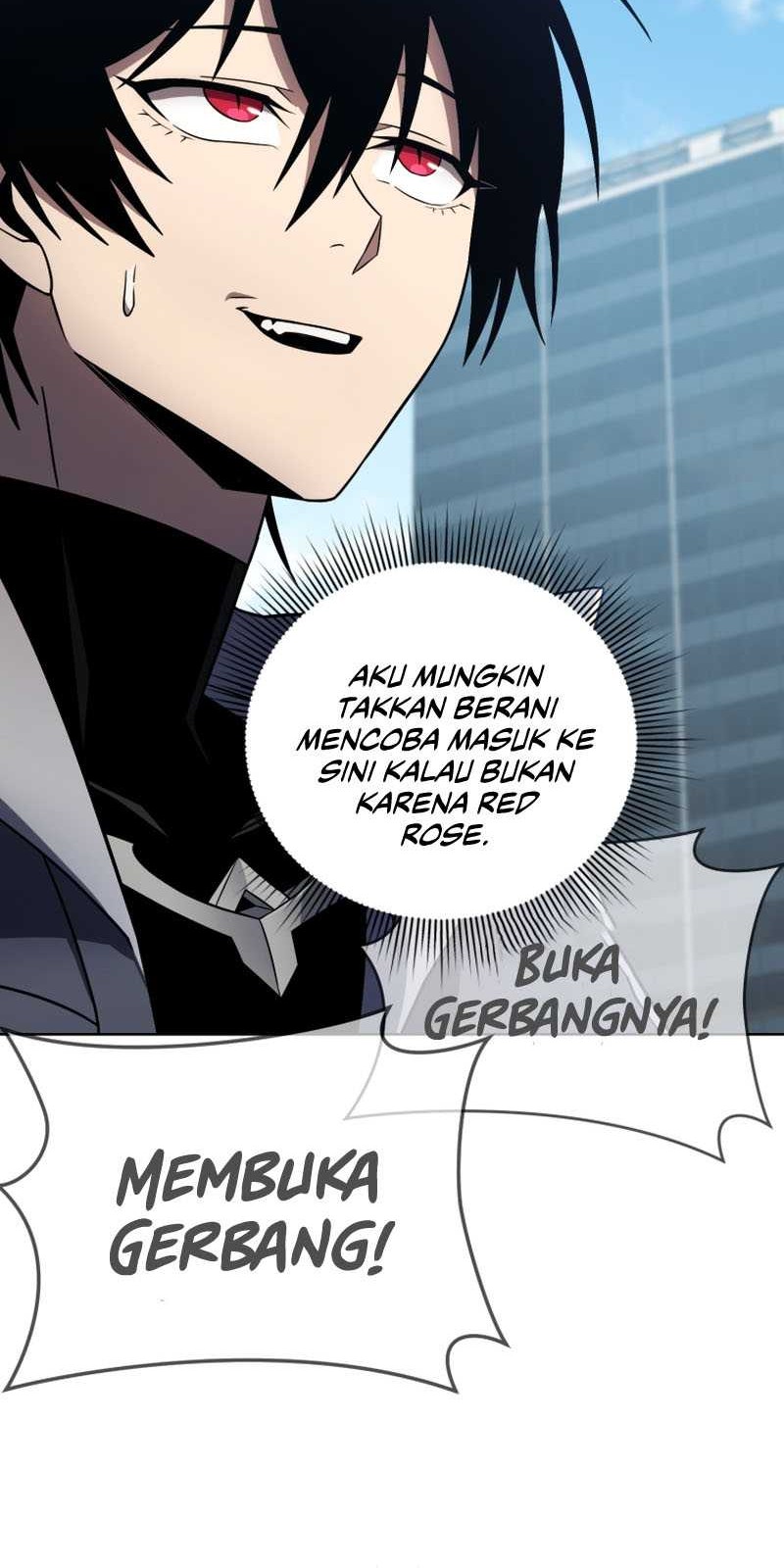Player Who Returned 10,000 Years Later Chapter 40 - halaman 49