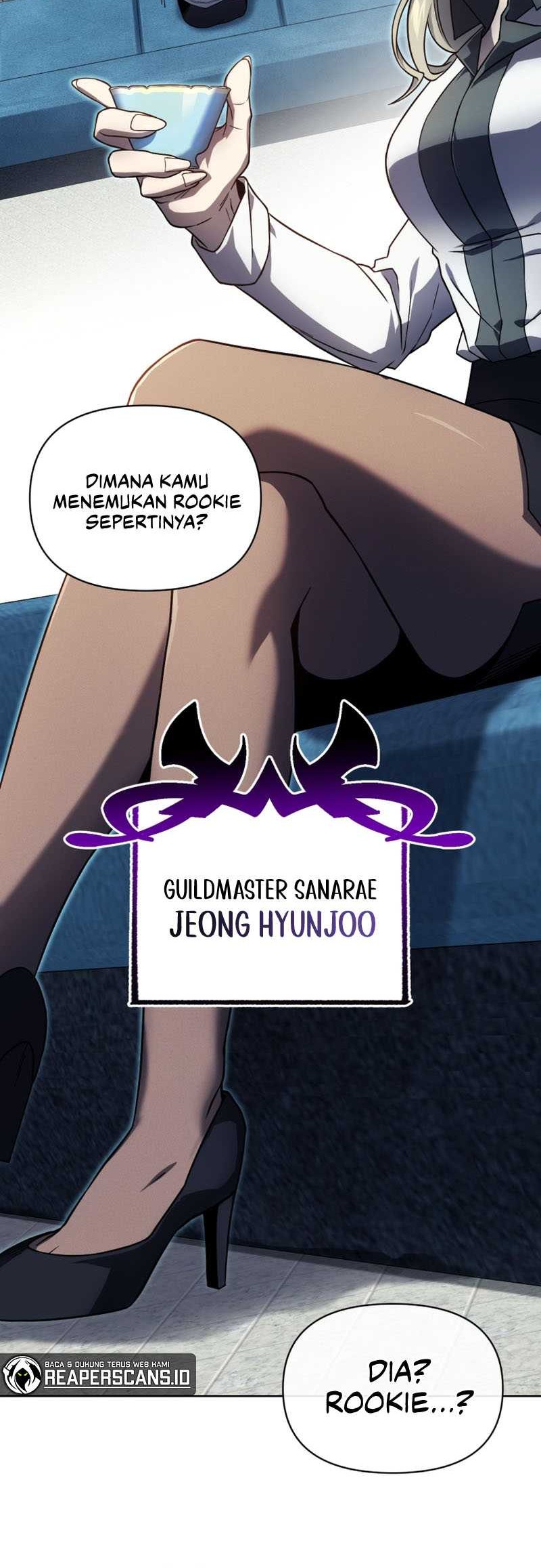 Player Who Returned 10,000 Years Later Chapter 40 - halaman 5