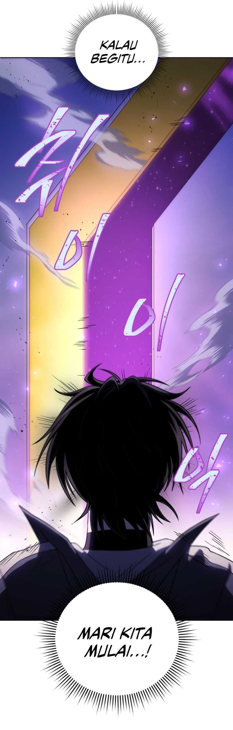 Player Who Returned 10,000 Years Later Chapter 40 - halaman 50