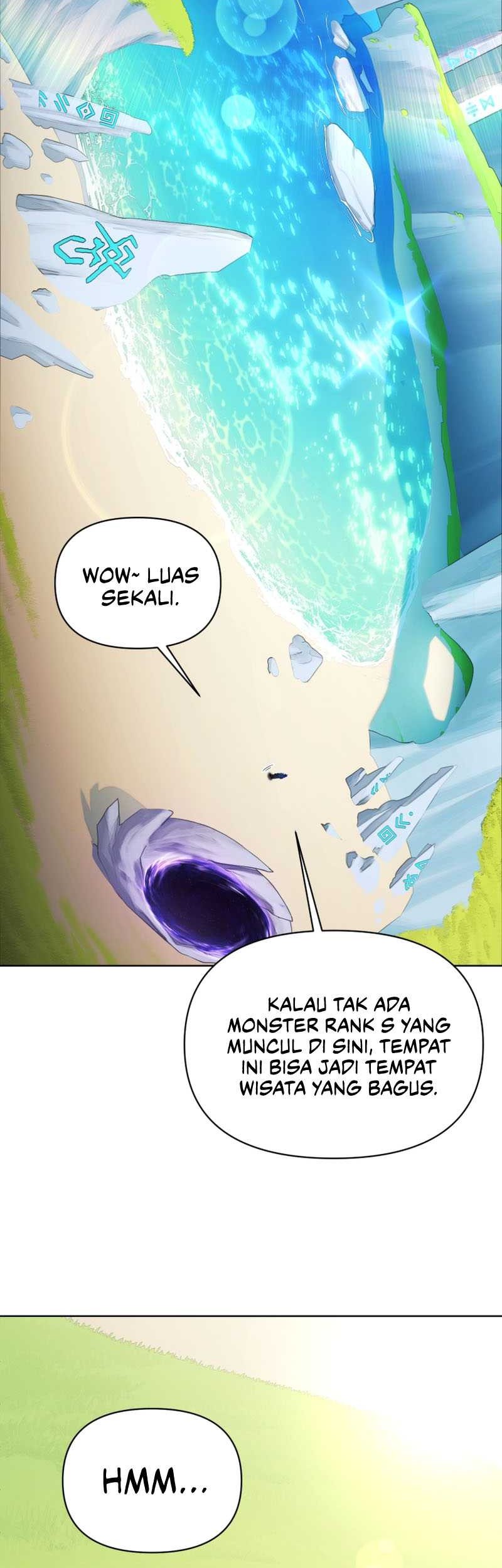 Player Who Returned 10,000 Years Later Chapter 40 - halaman 52