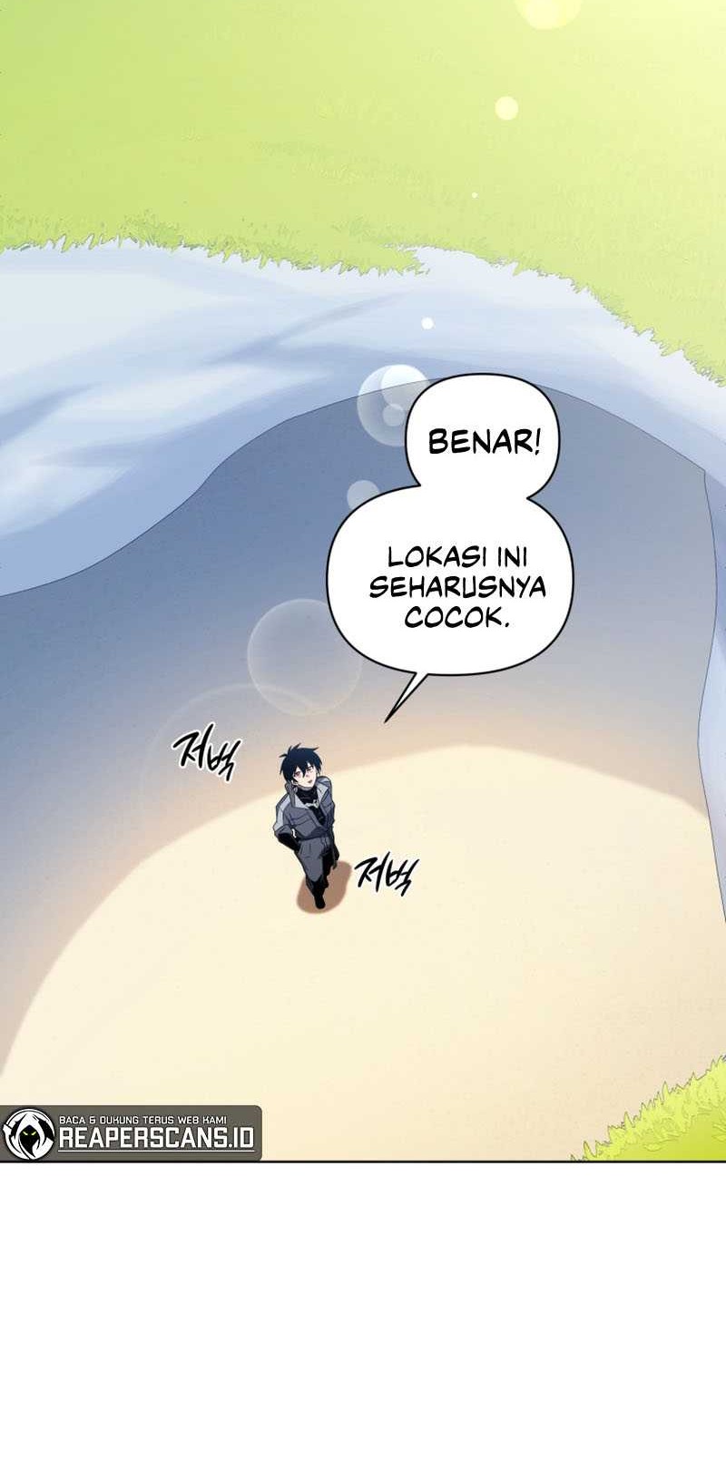 Player Who Returned 10,000 Years Later Chapter 40 - halaman 53