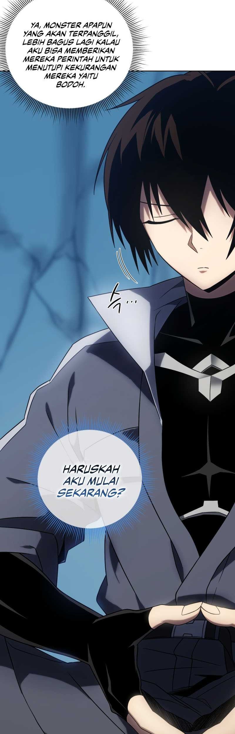 Player Who Returned 10,000 Years Later Chapter 40 - halaman 55