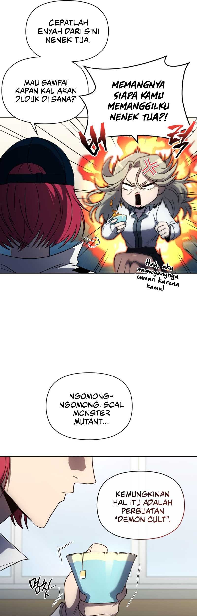 Player Who Returned 10,000 Years Later Chapter 40 - halaman 6