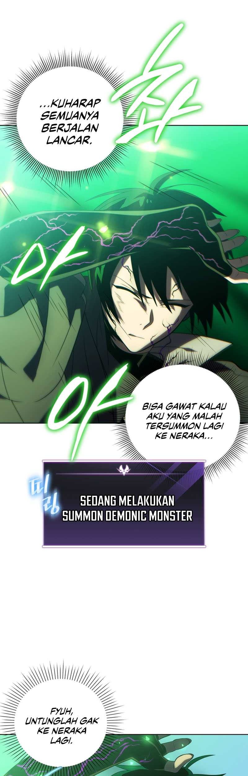 Player Who Returned 10,000 Years Later Chapter 40 - halaman 64
