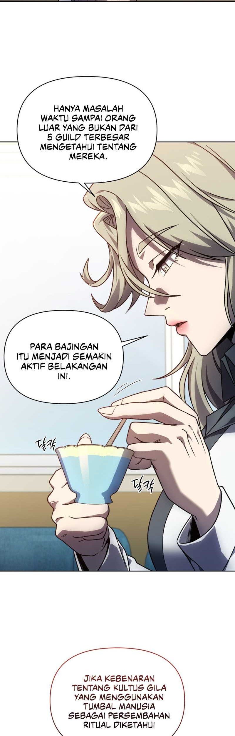 Player Who Returned 10,000 Years Later Chapter 40 - halaman 7