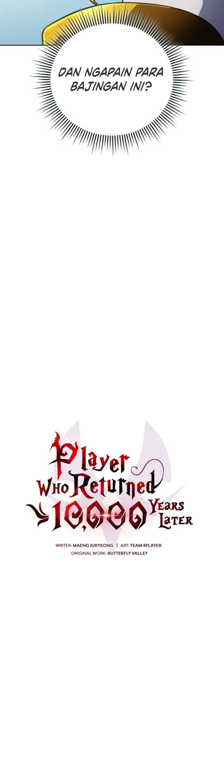 Player Who Returned 10,000 Years Later Chapter 41 - halaman 10