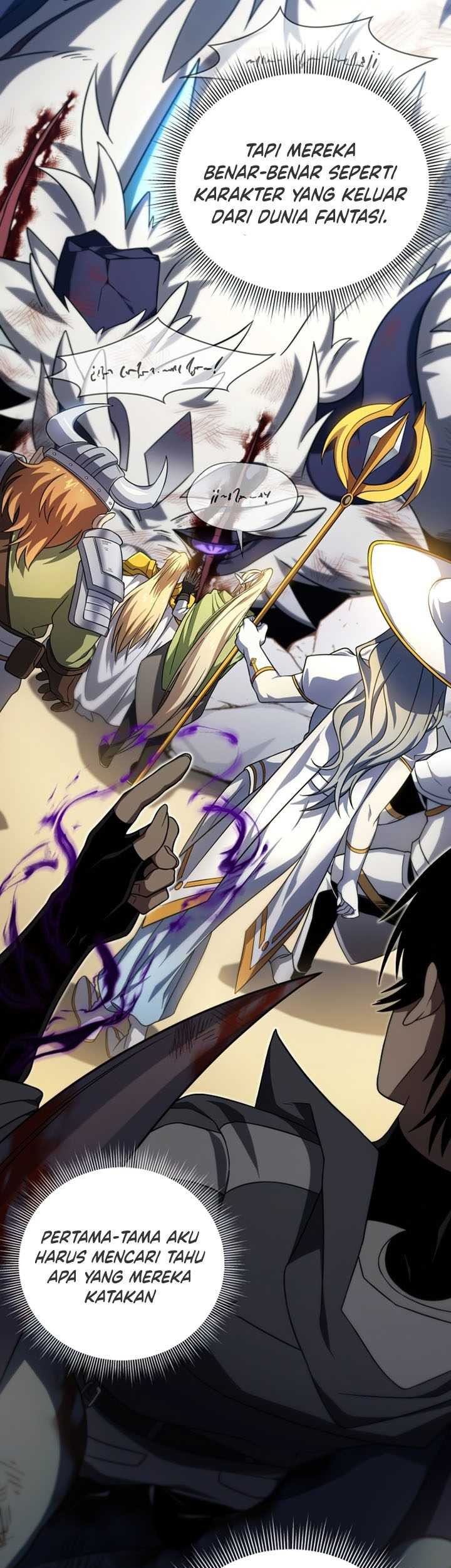 Player Who Returned 10,000 Years Later Chapter 41 - halaman 12