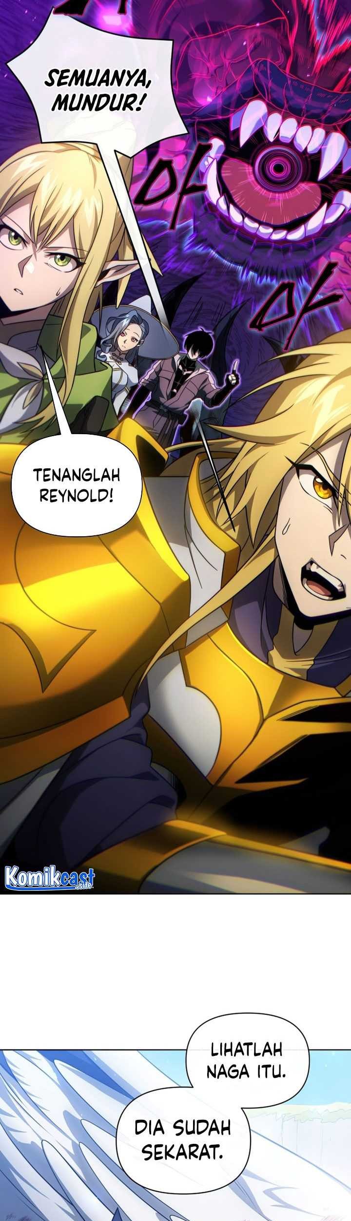 Player Who Returned 10,000 Years Later Chapter 41 - halaman 14
