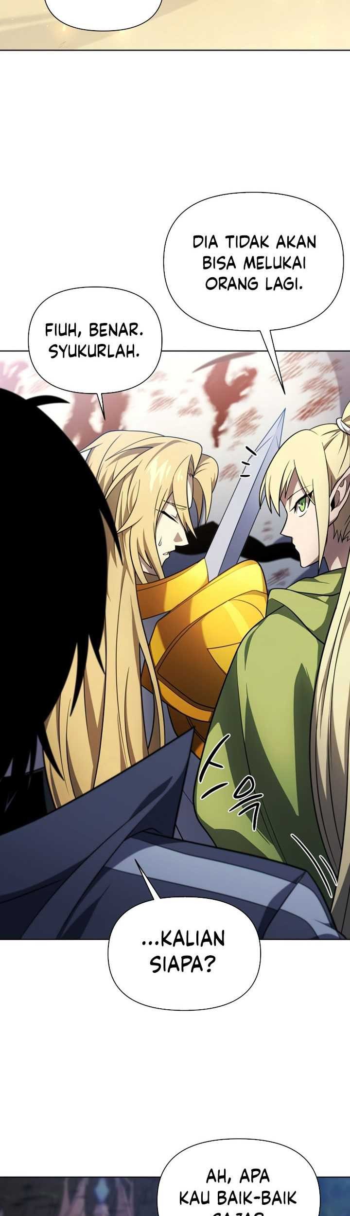 Player Who Returned 10,000 Years Later Chapter 41 - halaman 16