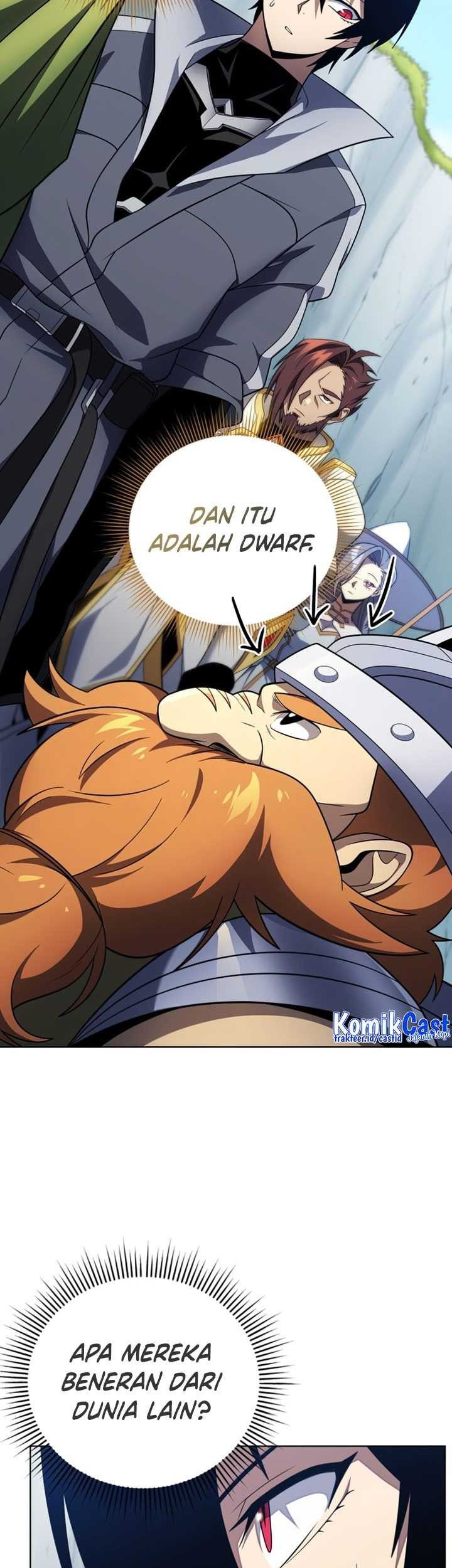 Player Who Returned 10,000 Years Later Chapter 41 - halaman 20