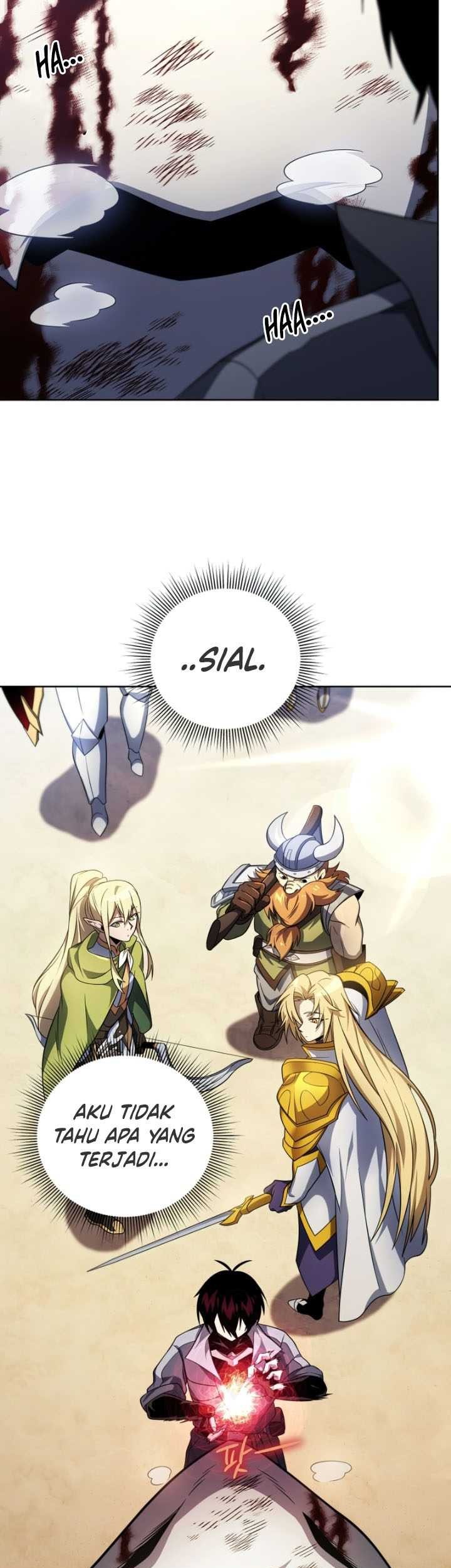 Player Who Returned 10,000 Years Later Chapter 41 - halaman 22