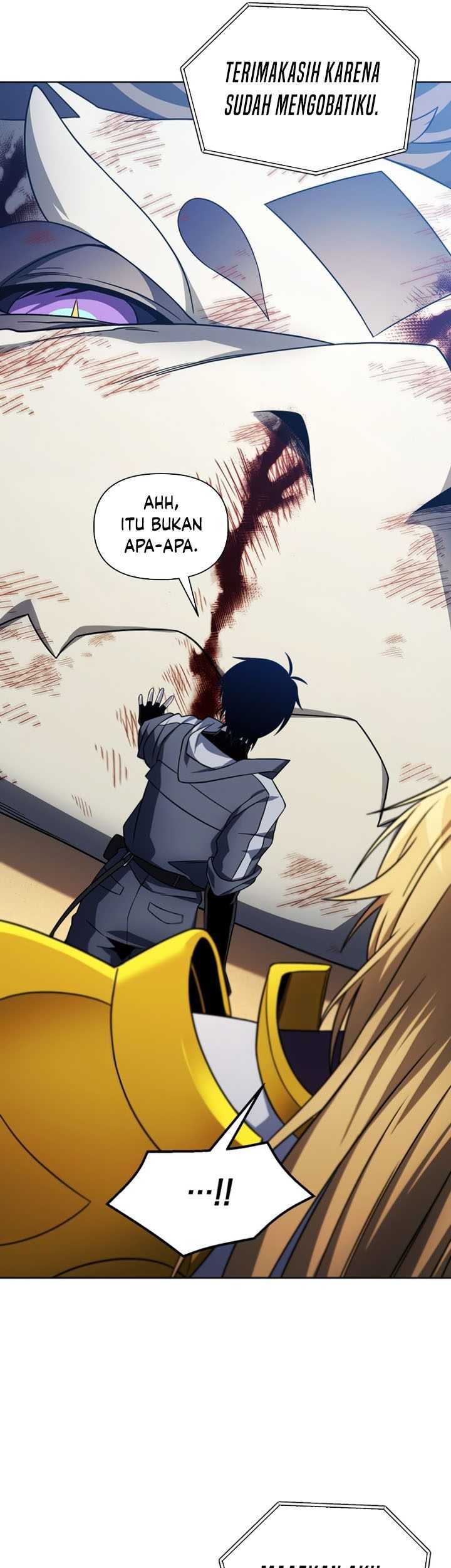 Player Who Returned 10,000 Years Later Chapter 41 - halaman 28