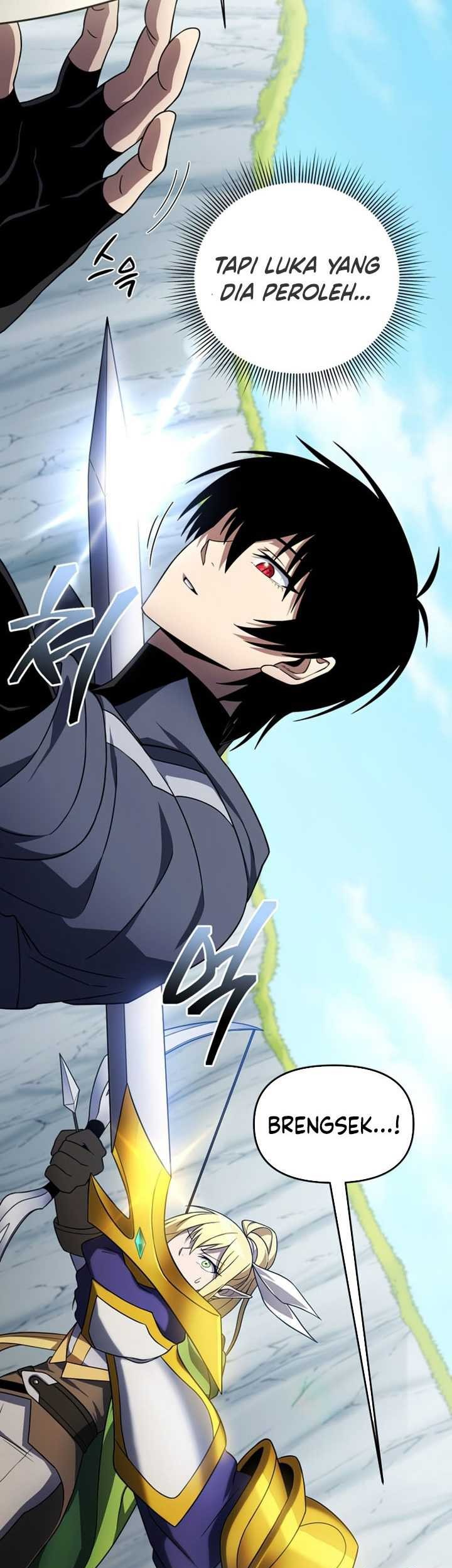 Player Who Returned 10,000 Years Later Chapter 41 - halaman 30
