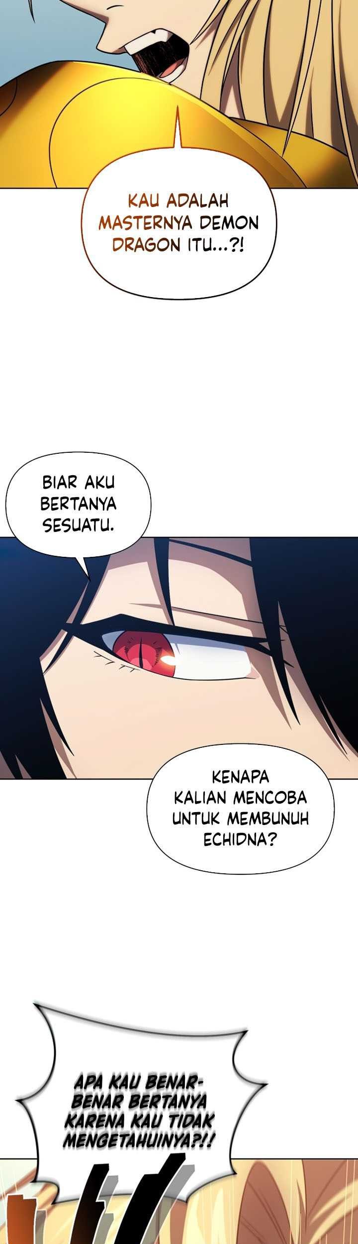 Player Who Returned 10,000 Years Later Chapter 41 - halaman 32
