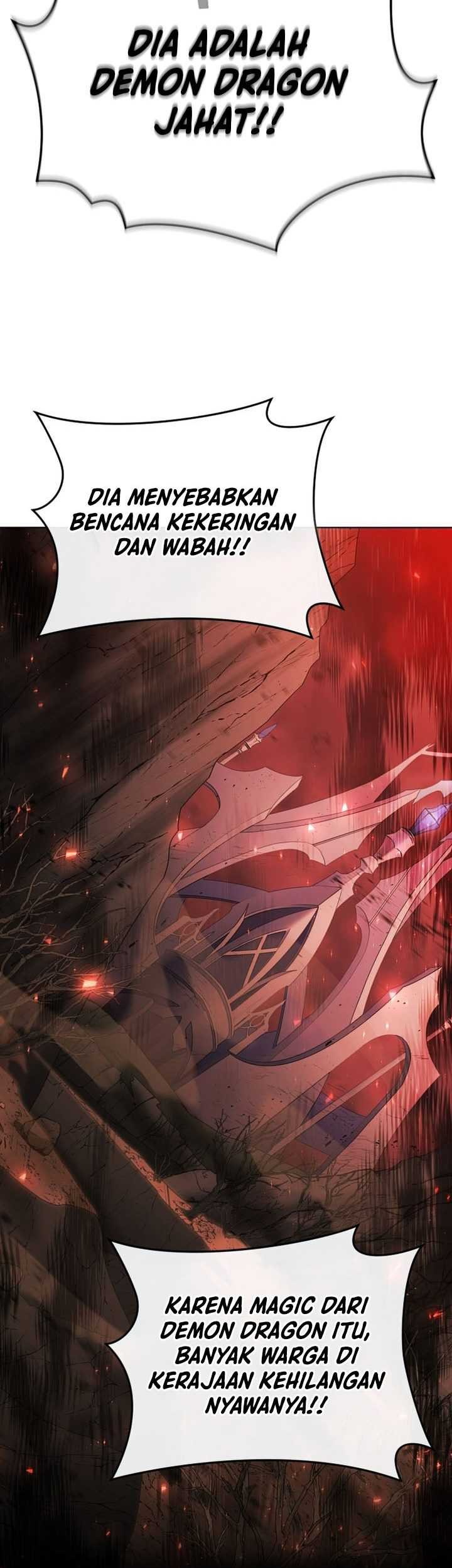 Player Who Returned 10,000 Years Later Chapter 41 - halaman 34