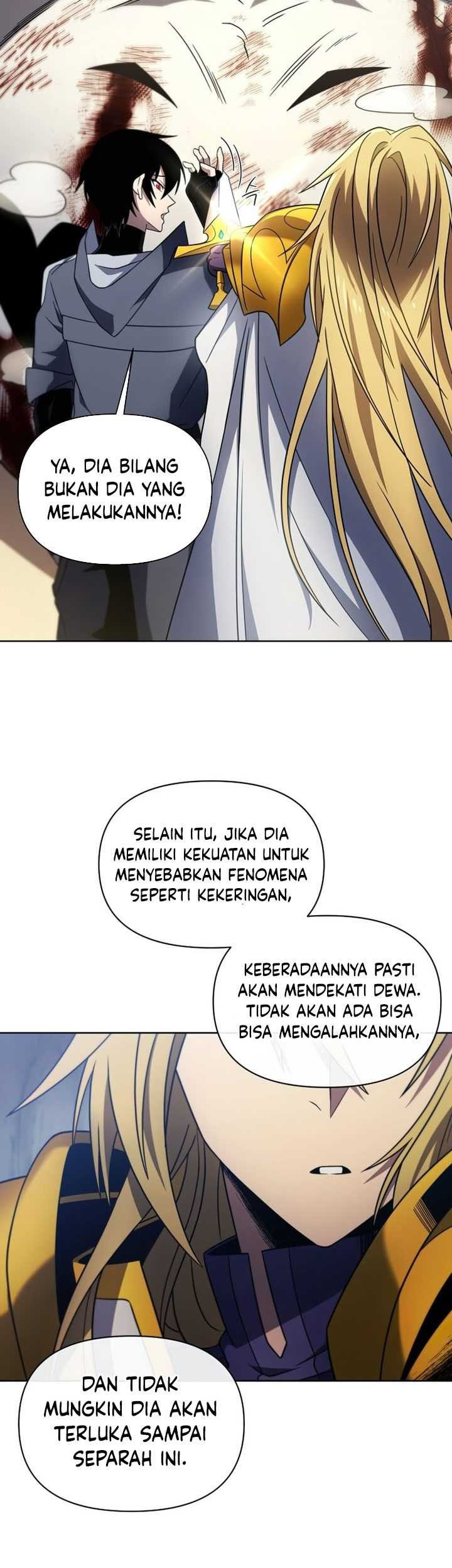 Player Who Returned 10,000 Years Later Chapter 41 - halaman 36