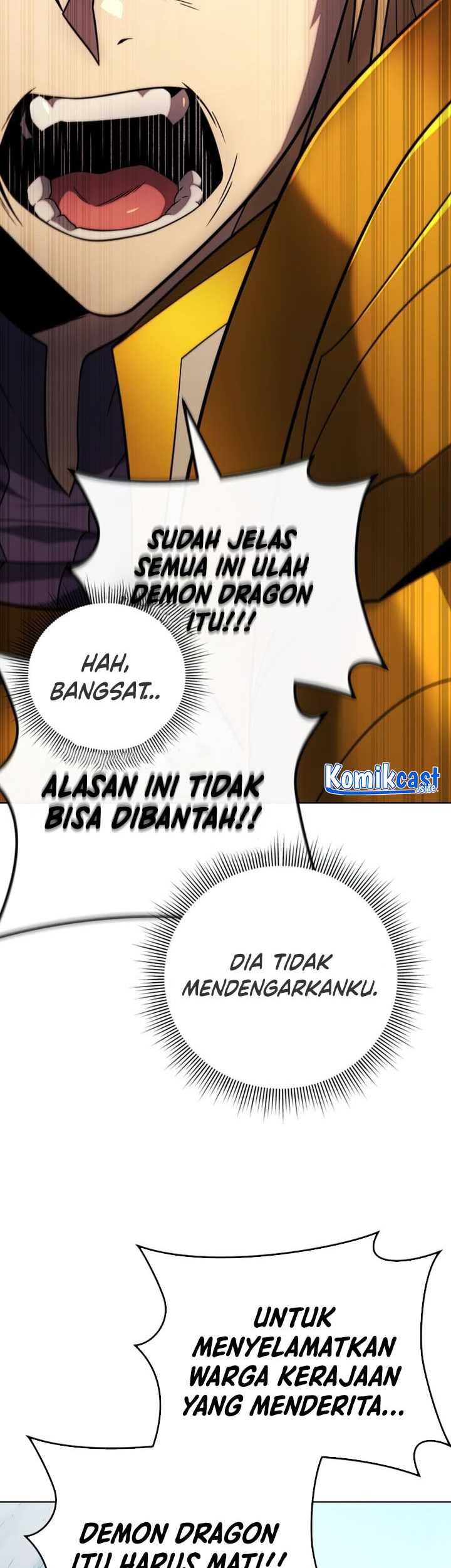 Player Who Returned 10,000 Years Later Chapter 41 - halaman 38