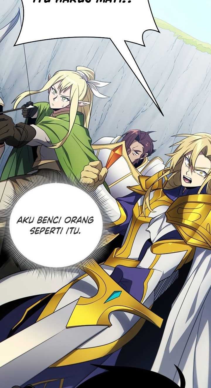 Player Who Returned 10,000 Years Later Chapter 41 - halaman 39