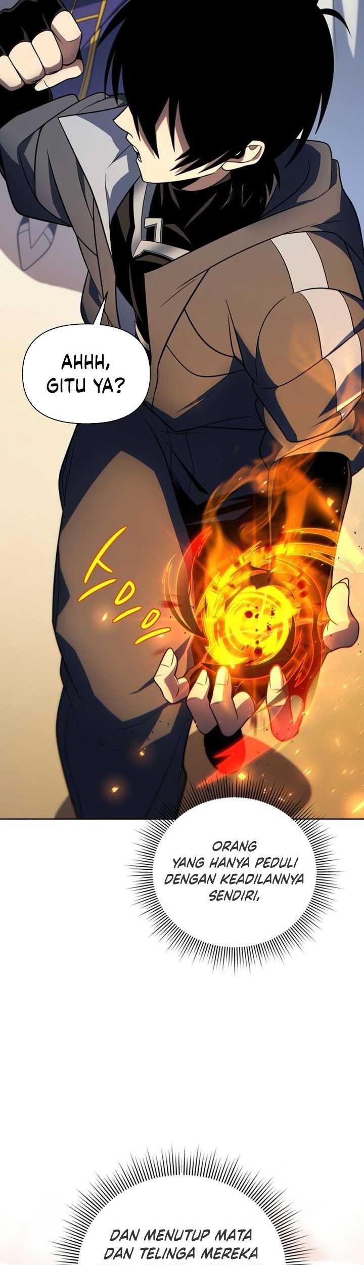 Player Who Returned 10,000 Years Later Chapter 41 - halaman 40