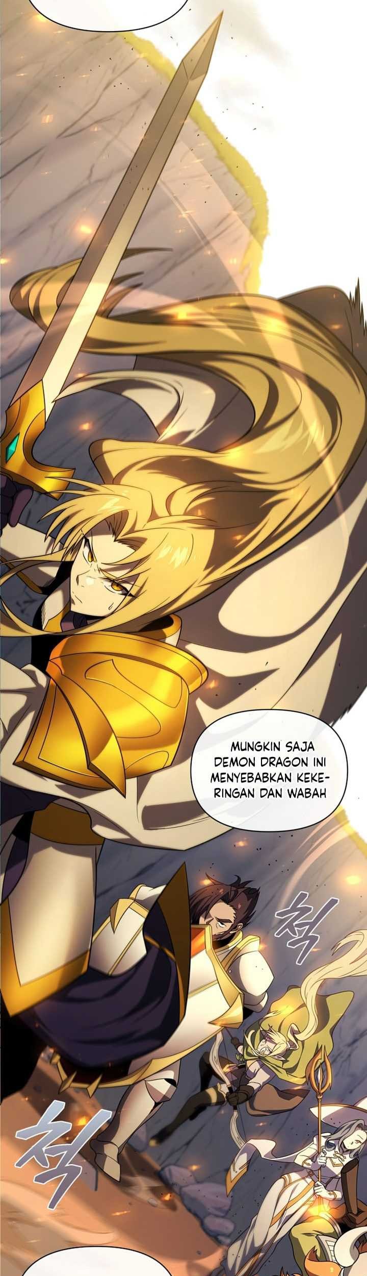 Player Who Returned 10,000 Years Later Chapter 41 - halaman 44