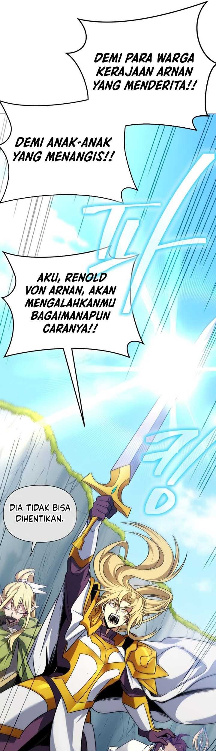 Player Who Returned 10,000 Years Later Chapter 41 - halaman 50