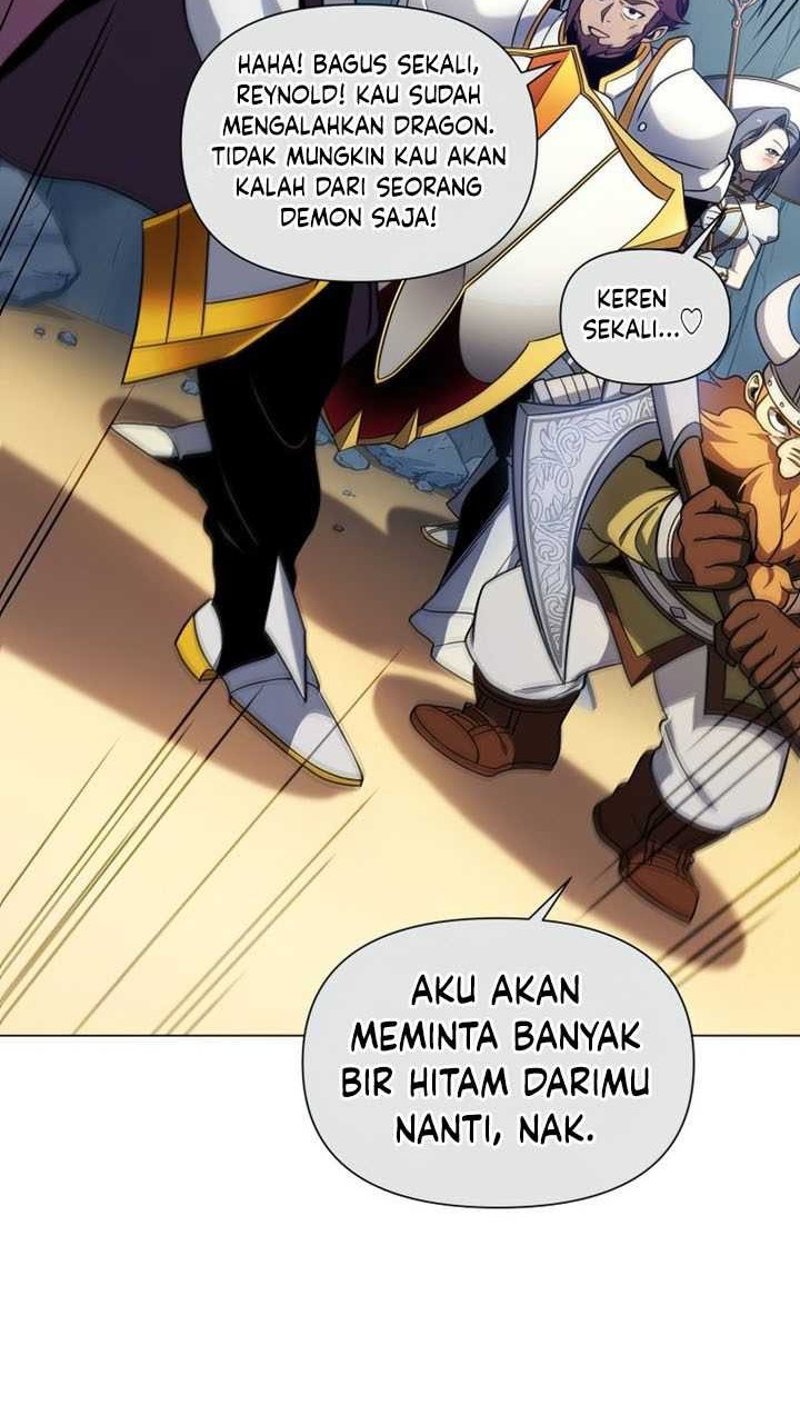 Player Who Returned 10,000 Years Later Chapter 41 - halaman 51