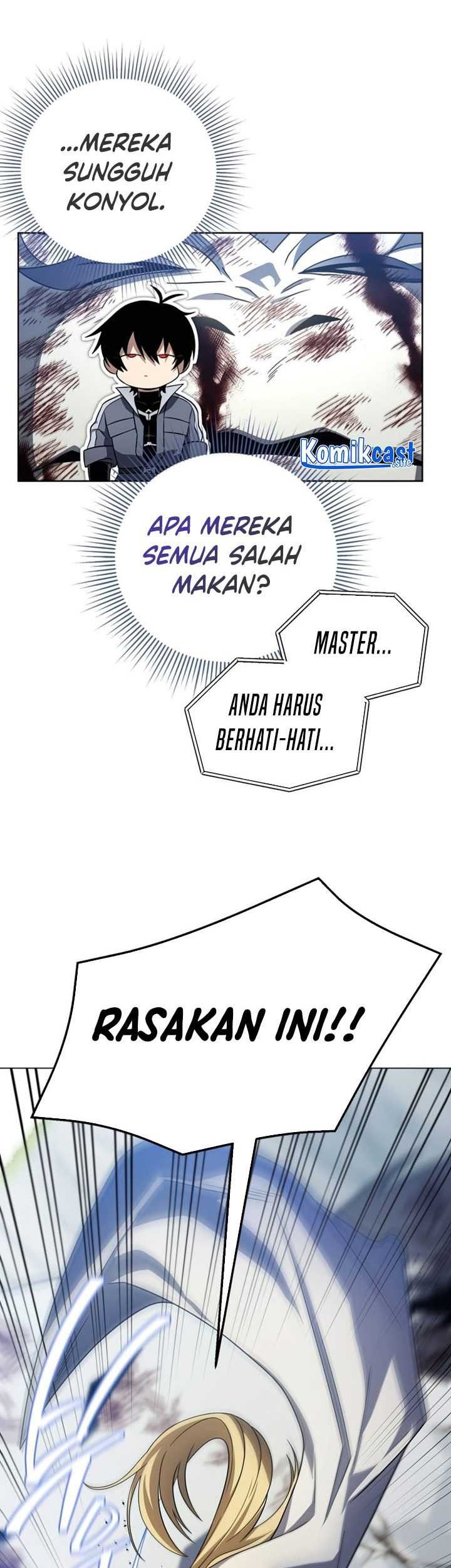 Player Who Returned 10,000 Years Later Chapter 41 - halaman 52