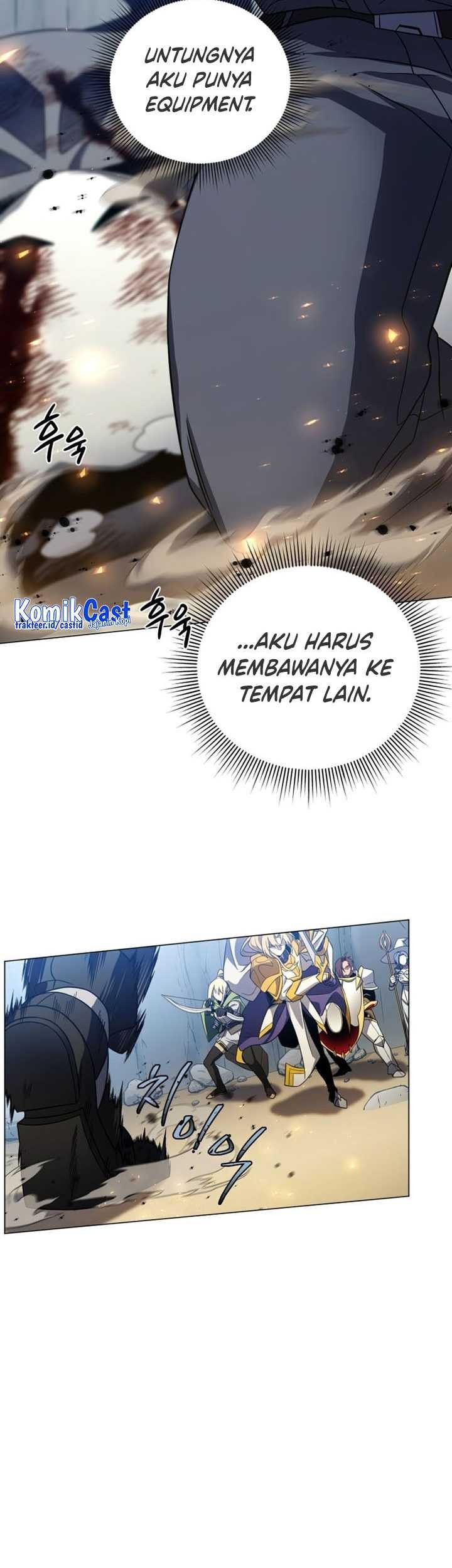 Player Who Returned 10,000 Years Later Chapter 41 - halaman 56