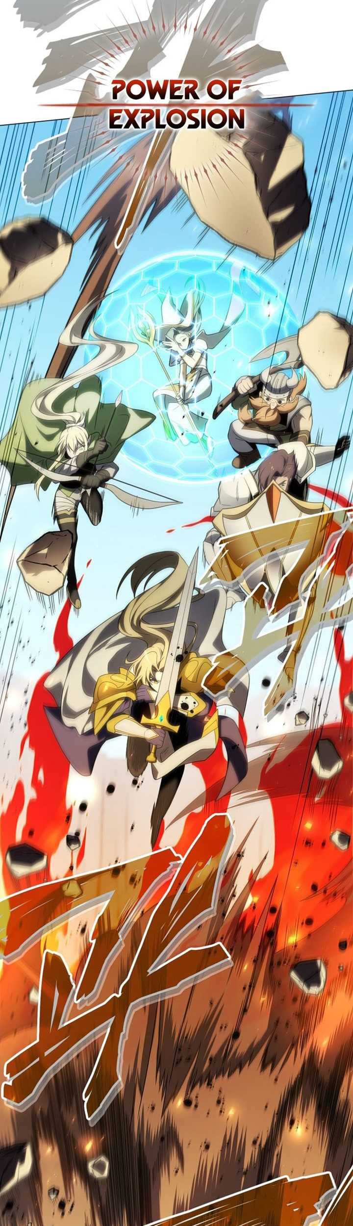 Player Who Returned 10,000 Years Later Chapter 41 - halaman 58