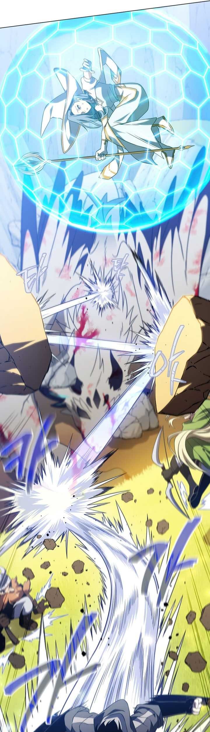 Player Who Returned 10,000 Years Later Chapter 41 - halaman 72