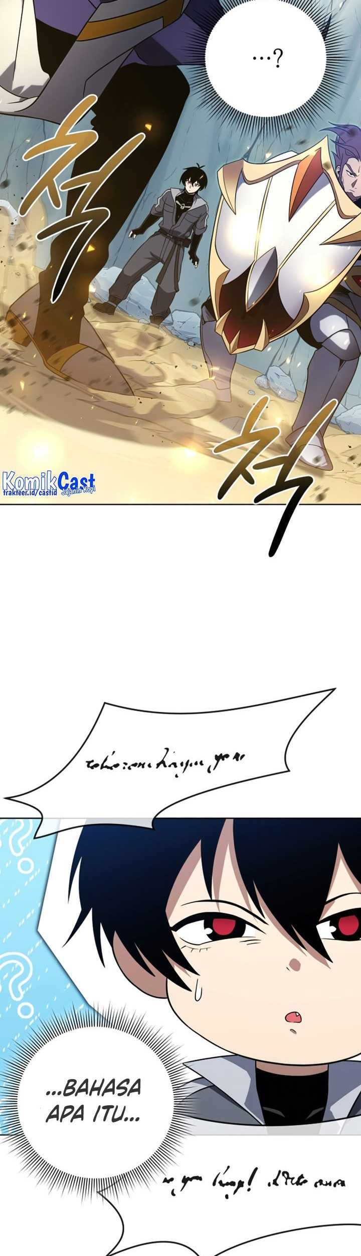 Player Who Returned 10,000 Years Later Chapter 41 - halaman 8