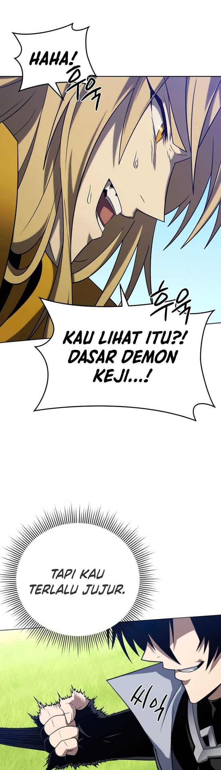 Player Who Returned 10,000 Years Later Chapter 41 - halaman 90